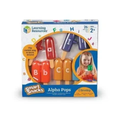Best Learning Resources Smart Snacks Alpha Pops