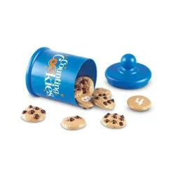 Hot Learning Resources Smart Snacks Counting Cookies