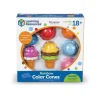 Discount Learning Resources Smart Snacks Rainbow Color Cones