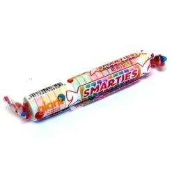 Clearance Albanese Confectionery Smarties Roll - Mega - 2.25oz