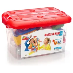 Online Smart Toys u0026 Games SmartMax Build & Roll