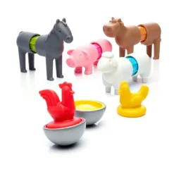 Clearance Smart Toys u0026 Games SmartMax My First Farm Animals