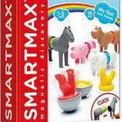 Clearance Smart Toys u0026 Games SmartMax My First Farm Animals