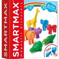 Smart Toys u0026 Games SmartMax My First Safari Animals