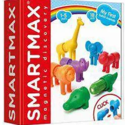 Smart Toys u0026 Games SmartMax My First Safari Animals