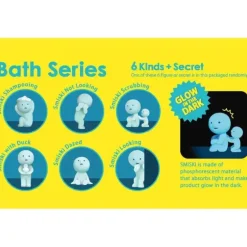 Online Smiski Mini Figure: Bath Series