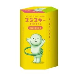 Smiski Mini Figure: Exercising Series