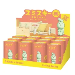 Discount Smiski Mini Figure: Living Series