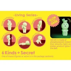 Discount Smiski Mini Figure: Living Series