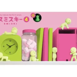 Sale Smiski Mini Figure: Series 4