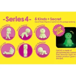 Sale Smiski Mini Figure: Series 4