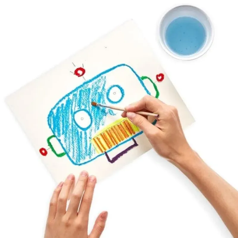 Online Ooly Smooth Stix Watercolor Gel Crayons - Set of 6