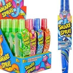 Discount Koko's Snake Spray Candy Assorted Flavors