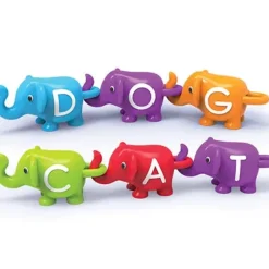 Sale Learning Resources Snap-n-Learn ABC Elephants