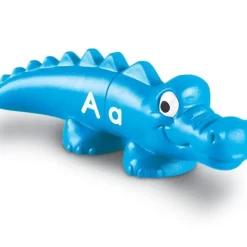 Sale Learning Resources Snap-n-Learn Alphabet Alligator