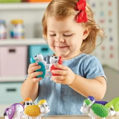 Hot Learning Resources Snap-n-Learn Counting Sheep