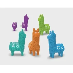 Sale Learning Resources Snap-n-Learn Letter Llamas