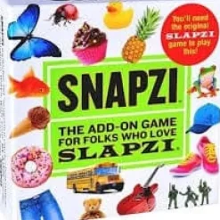 Outlet Carma Games Snapzi (Add On For Slapzi)