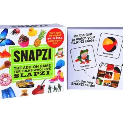 Outlet Carma Games Snapzi (Add On For Slapzi)