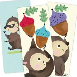 Discount Learning Resources Sneaky Snacky Squirrel Card Game
