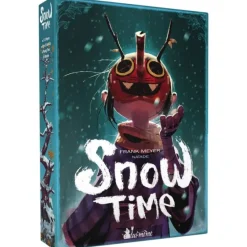 Hot Asmodee Snow Time