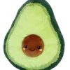 Discount Squishable Snugglemi Snackers - 5" Avocado