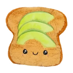 Sale Squishable Snugglemi Snackers - 5" Avocado Toast