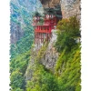 Best Unidragon Soaring Temple Wooden Jigsaw Puzzle