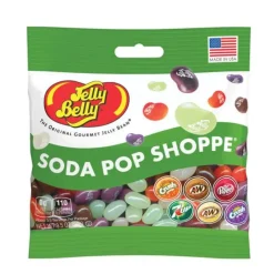 Discount Jelly Belly Soda Pop Shoppe Jelly Beans 3.5 oz Bag
