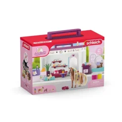 New Schleich Sofia's Beauties Pet Salon