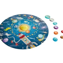 Online Hape Solar System Puzzle