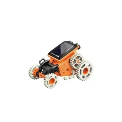 Thames u0026 Kosmos SolarBots: 8-in-1 Solar Robot Kit