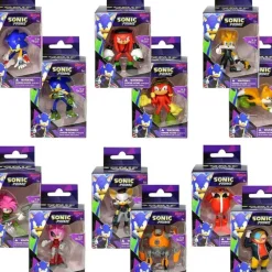 Outlet United Party Sonic 2.5" Figure 1pk