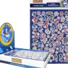 Sale United Party Sonic Raised Sticker Sheet
