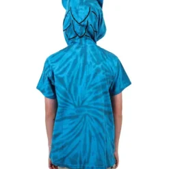 Discount Bio World Sonic the Hedgehog Youth Cosplay Hooded Tee