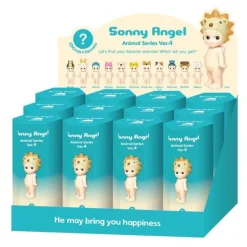 Sonny Angel Mini Figure: Animal Series 4