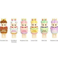Sale Sonny Angel Mini Figure: Birthday Gift Series