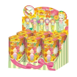 New Sonny Angel Mini Figure: Flower Gift Series