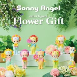New Sonny Angel Mini Figure: Flower Gift Series