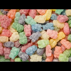 Outlet Albanese Confectionery Sour 12 Flavor Gummi Bears 7 oz. Peg Bag
