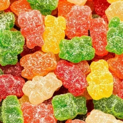 Discount Albanese Confectionery Sour Gummi Bears 4.5 lb. Bag