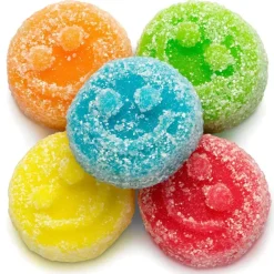 Outlet Albanese Confectionery Sour Gummi Poppers 4.5 lb. Bag