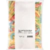 Discount Albanese Confectionery Sour Large Neon Gummi Worms 4.5 lb. Bag