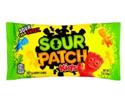 Discount Candyology Sour Patch Kids - 2oz