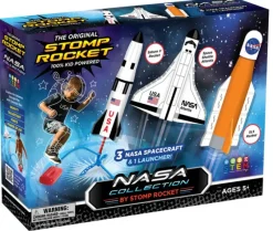 Stomp Rockets Space Collection By Stomp Rocket