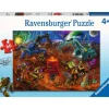 New Ravensburger Space Construction 60 Piece Puzzle