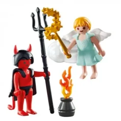 Best Playmobil Special Plus - Little Angel & Little Devil
