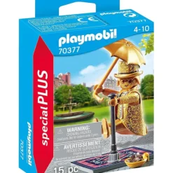 New Playmobil Special Plus - Street Performer