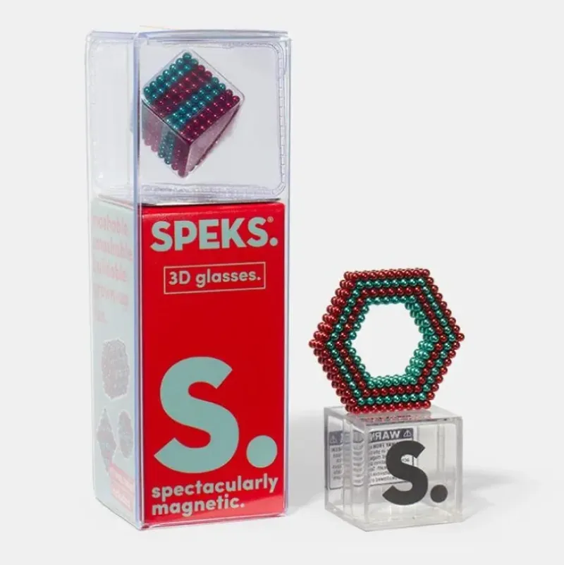Outlet Speks 2.5mm Magnet Balls