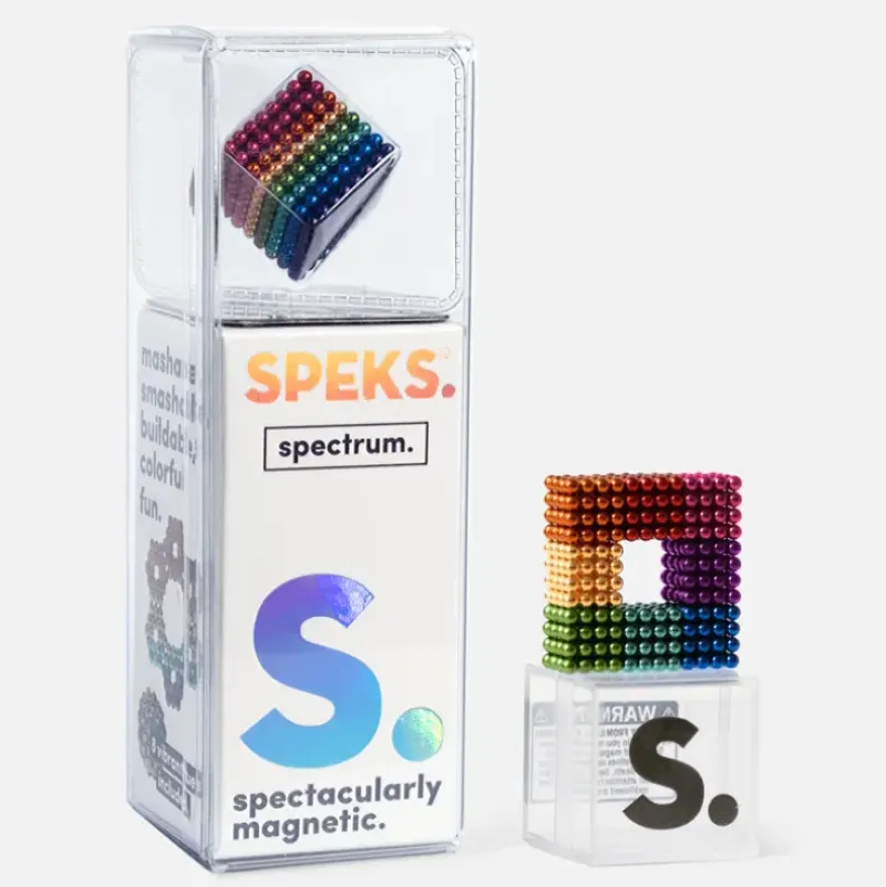 Outlet Speks 2.5mm Magnet Balls